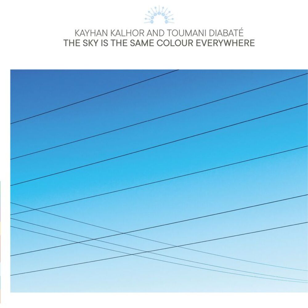 Kayhan Kalhor - The Sky Is The Same Colour Everywhere  LP LP